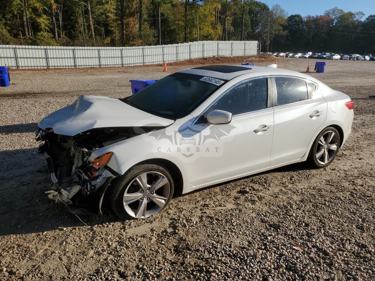 Acura ILX 20 TECH 2.0L 4 2014