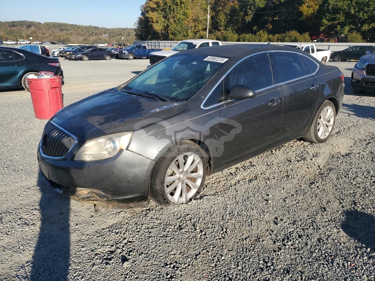 Buick Verano 2.4L 4 2014