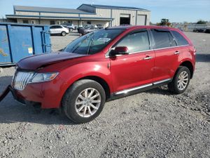Lincoln MKX 3.7L 6 2014
