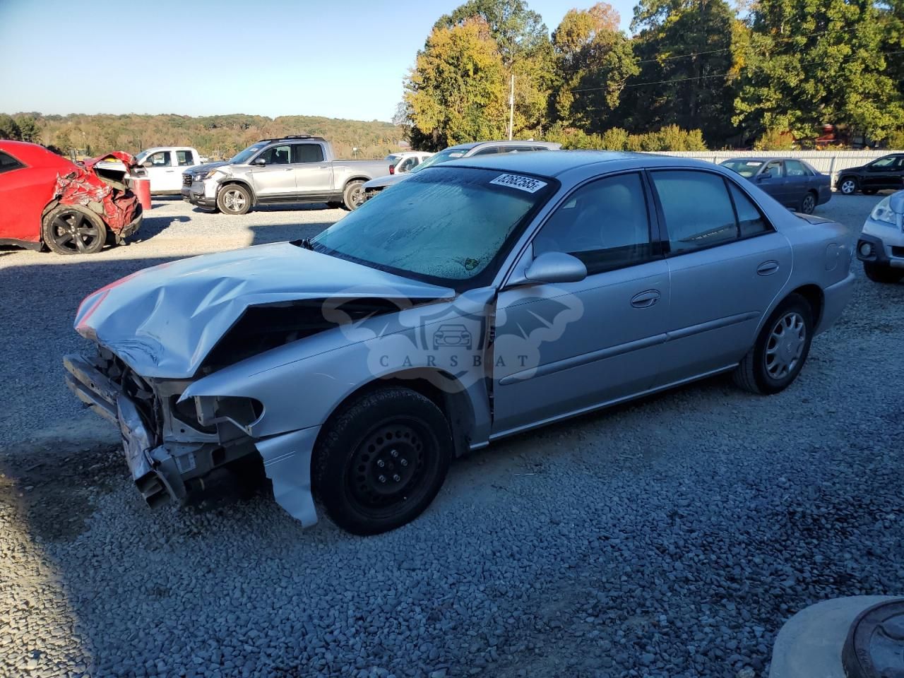 Buick Century CUSTOM 3.1L 6 2004