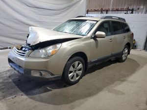 Subaru Outback 2.5I PREMIUM 2.5L 4 2010