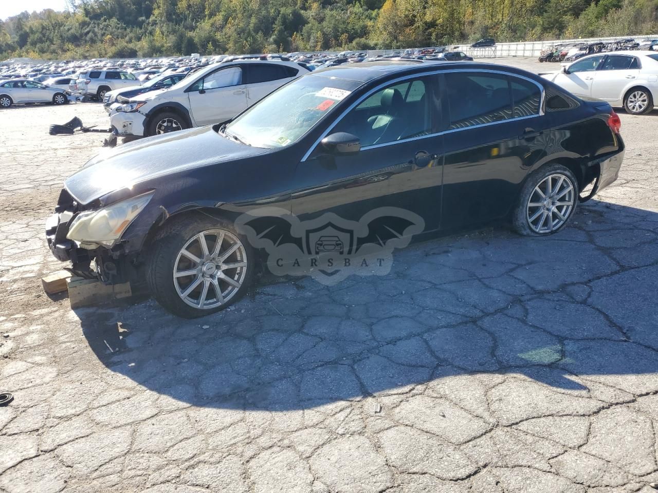 Infiniti G37 3.7L 6 2010