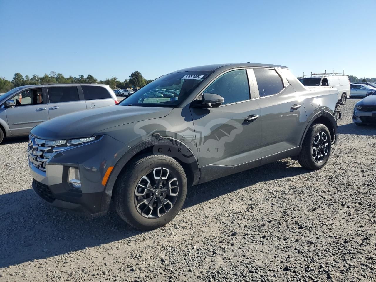 Hyundai Santa Cruz SEL 2.5L 4 2023