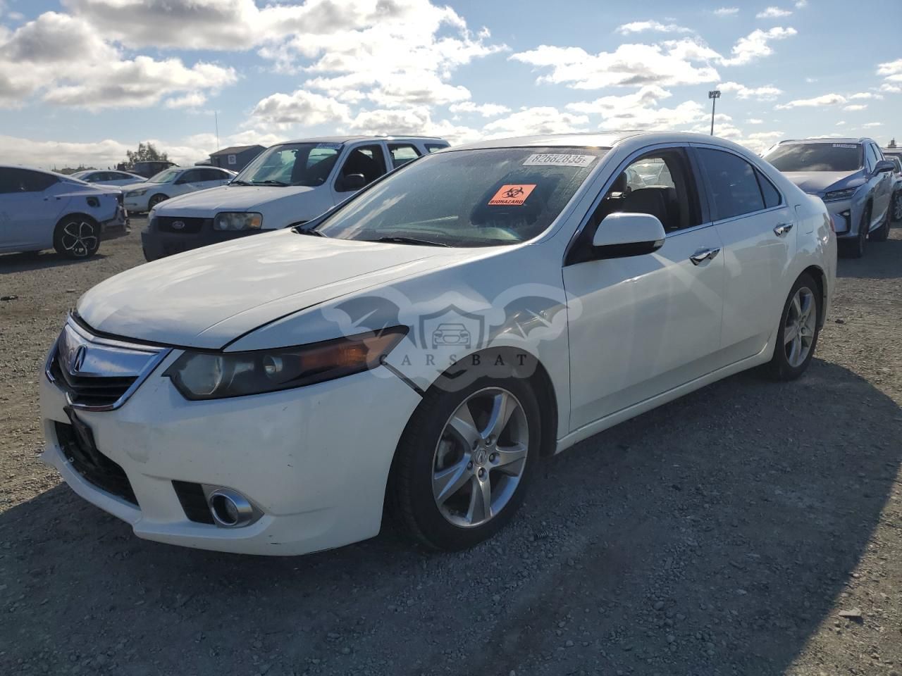 Acura TSX 2.4L 4 2011