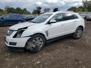 Cadillac SRX LUXURY COLLECTION 3.6L 6 2015