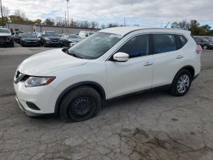 Nissan Rogue S 2.5L 4 2015