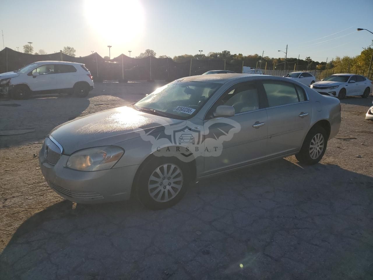 Buick Lucerne CX 3.8L 6 2007