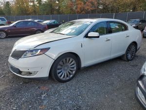 Lincoln MKS 3.7L 6 2013