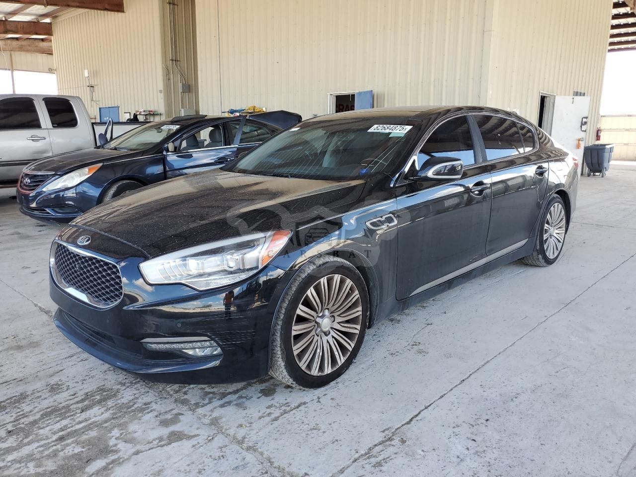 Kia K900 (K9) 5.0L 8 2015