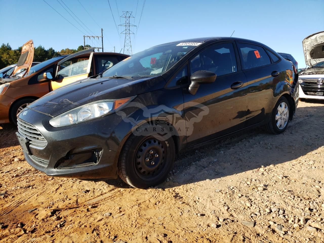 Ford Festiva S 1.6L 4 2014
