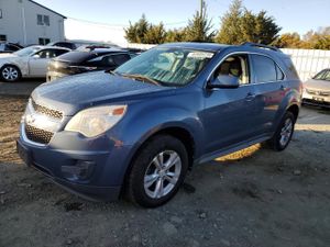 Chevrolet Equinox LT 2.4L 4 2011