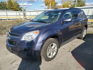 Chevrolet Equinox LT 2.4L 4 2013