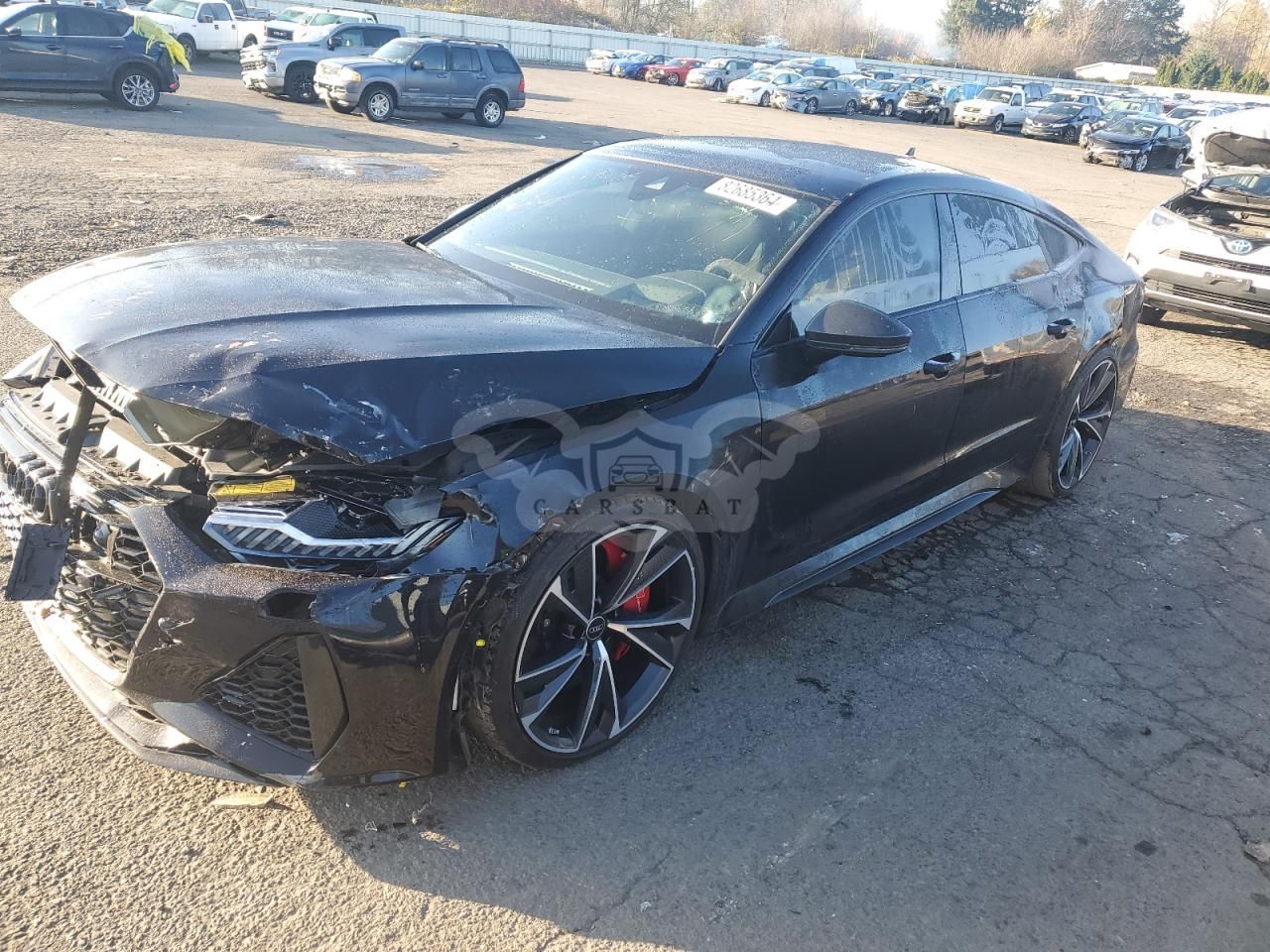 Audi S7 4.0L 8 2022