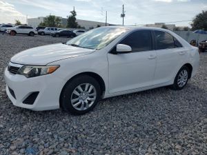 Toyota Camry L 2.5L 4 2013