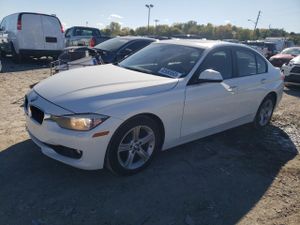 BMW 3 Series XI SULEV 2.0L 4 2013
