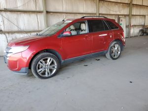 Ford Edge SEL 3.5L 6 2012