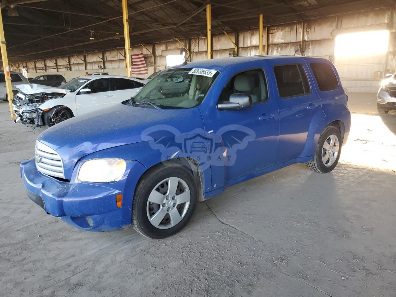 Chevrolet HHR LS 2.2L 4 2009