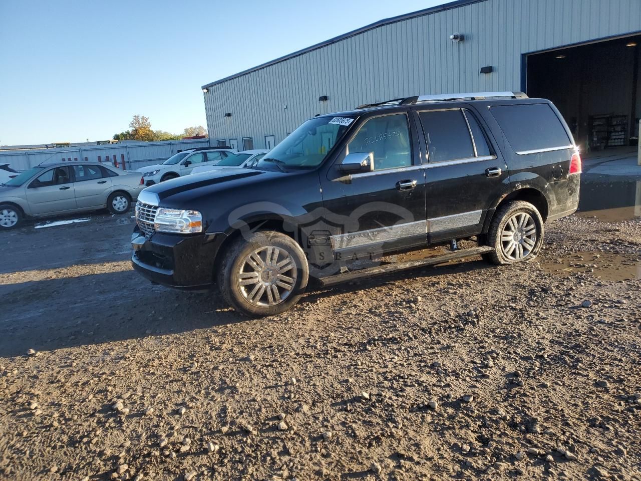 Lincoln Navigator 5.4L 8 2009