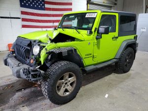 Jeep Wrangler SPORT 3.6L 6 2013