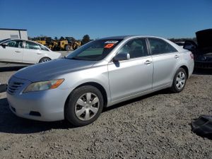 Toyota Camry BASE 2.4L 4 2009