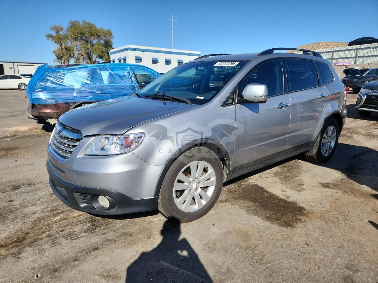 Subaru Tribeca LIMITED 3.6L 6 2011