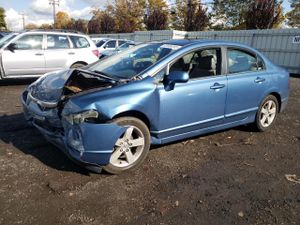 Honda Civic EX 1.8L 4 2007