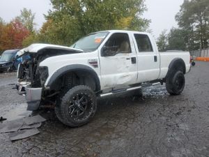 Ford F-250 SUPER DUTY 6.4L 8 2008