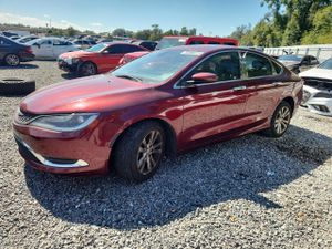 Chrysler 200 LIMITED 2.4L 4 2015
