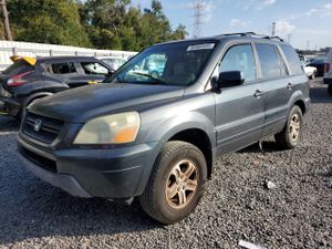 Honda Pilot EXL 3.5L 6 2004
