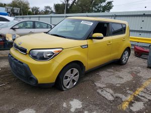 Kia Soul + 2.0L 4 2014