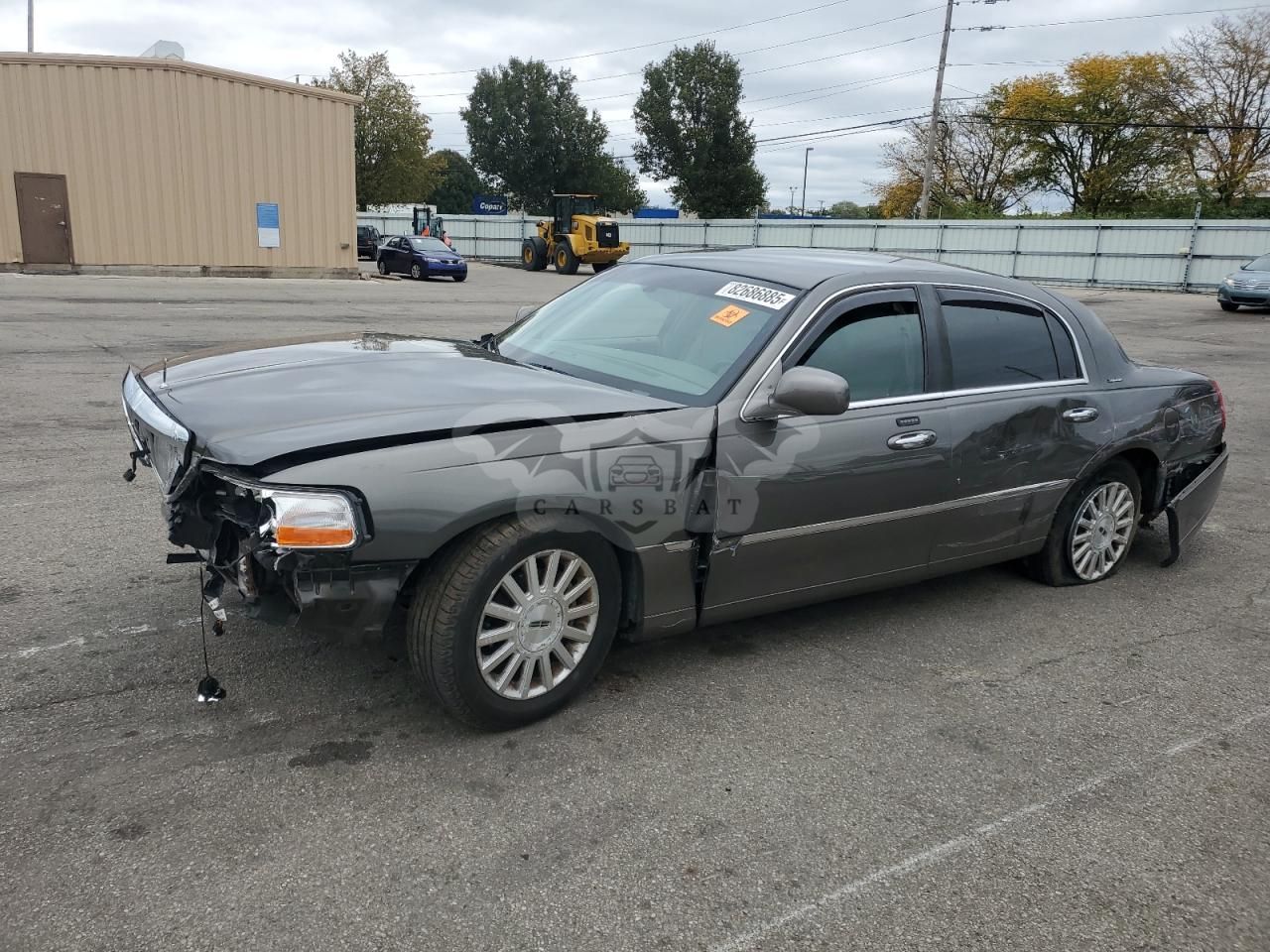 Lincoln Town Car EXECUTIVE 4.6L 8 2004