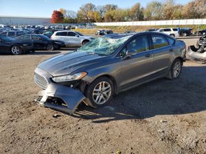Ford Fusion SE 2.5L 4 2013