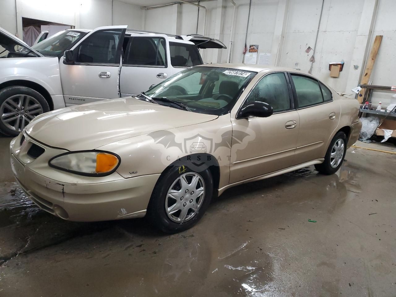 Pontiac Grand Am SE 3.4L 6 2005
