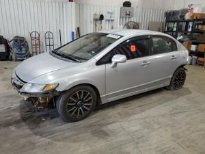 Honda Civic LX 1.8L 4 2010