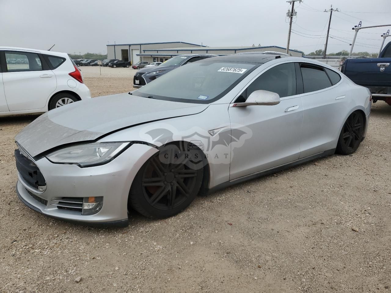 Tesla Model S 2013