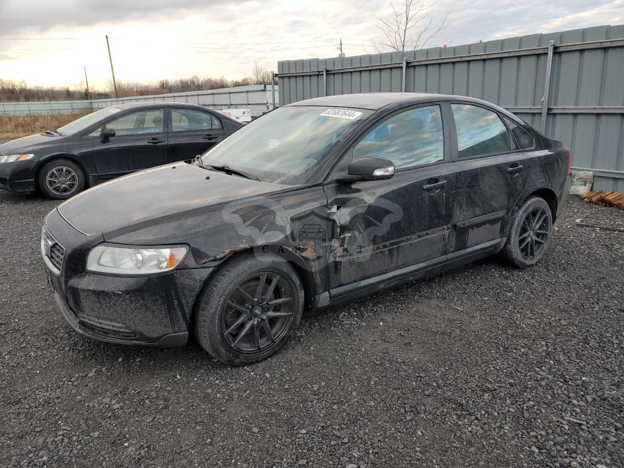Volvo S40 2.4L 5 2010