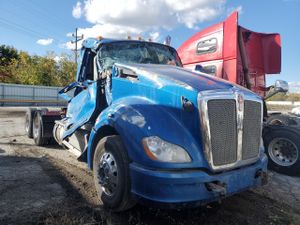 Kenworth T-series T680 15.0L 6 2015