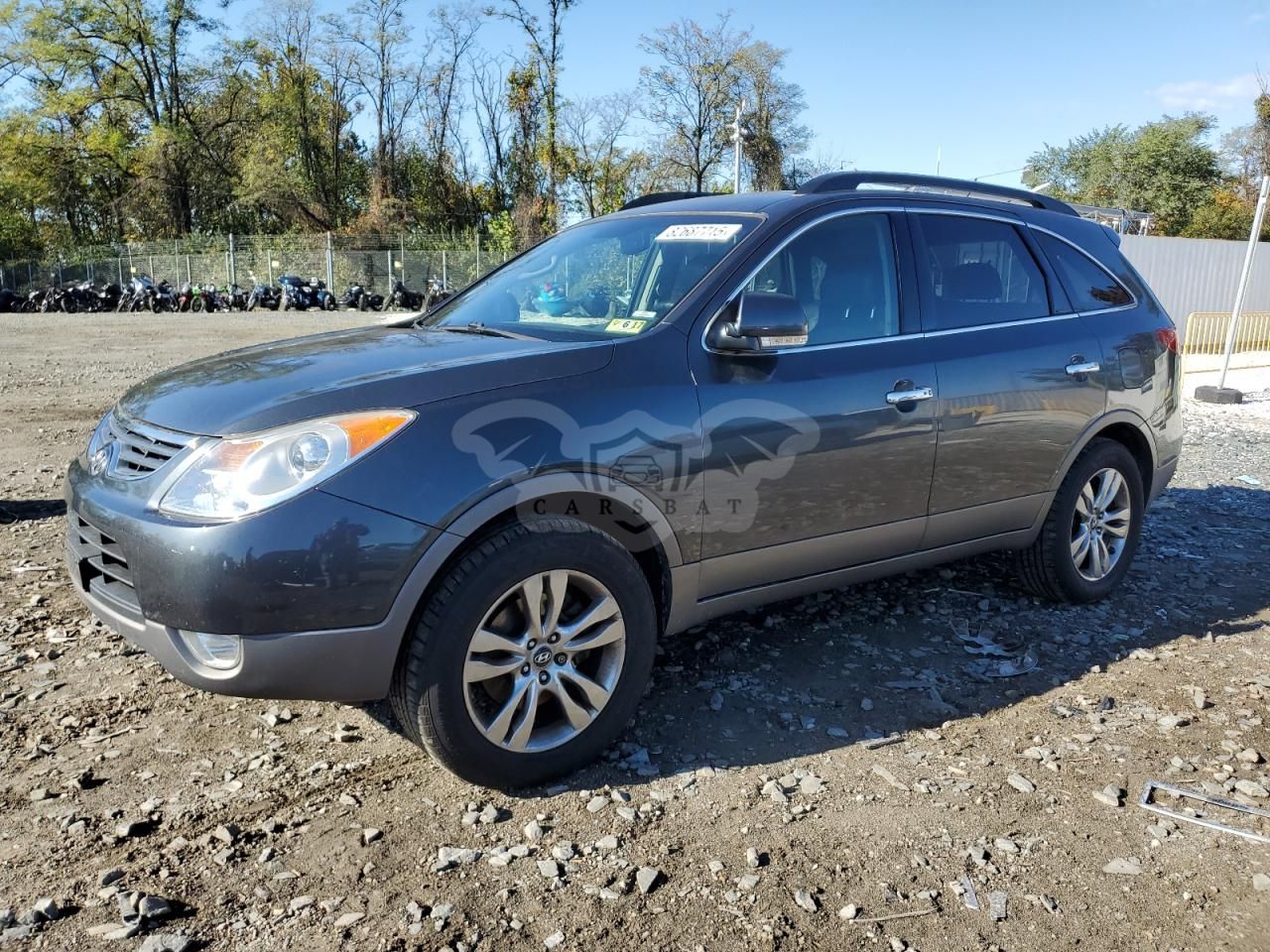 Hyundai Veracruz GLS 3.8L 6 2012