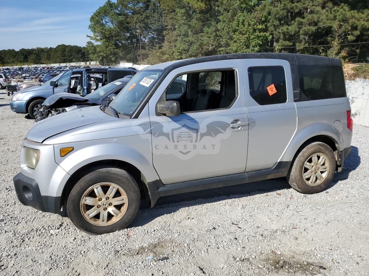 Honda Element EX 2.4L 4 2007