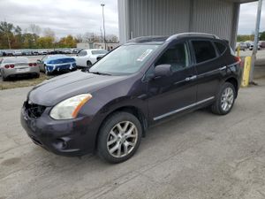 Nissan Rogue S 2.5L 4 2012