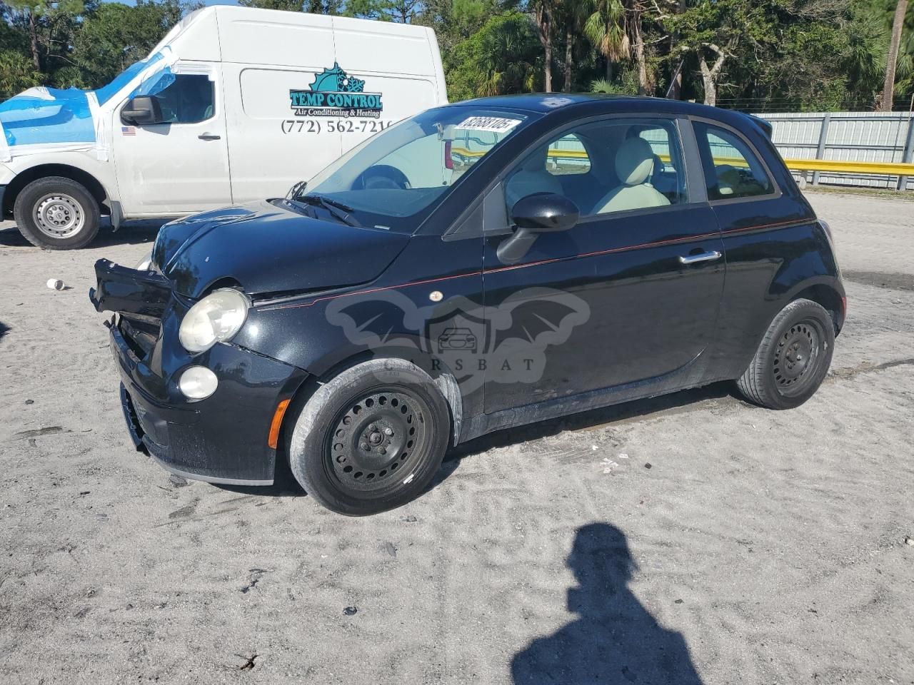 Fiat 500 POP 1.4L 4 2013