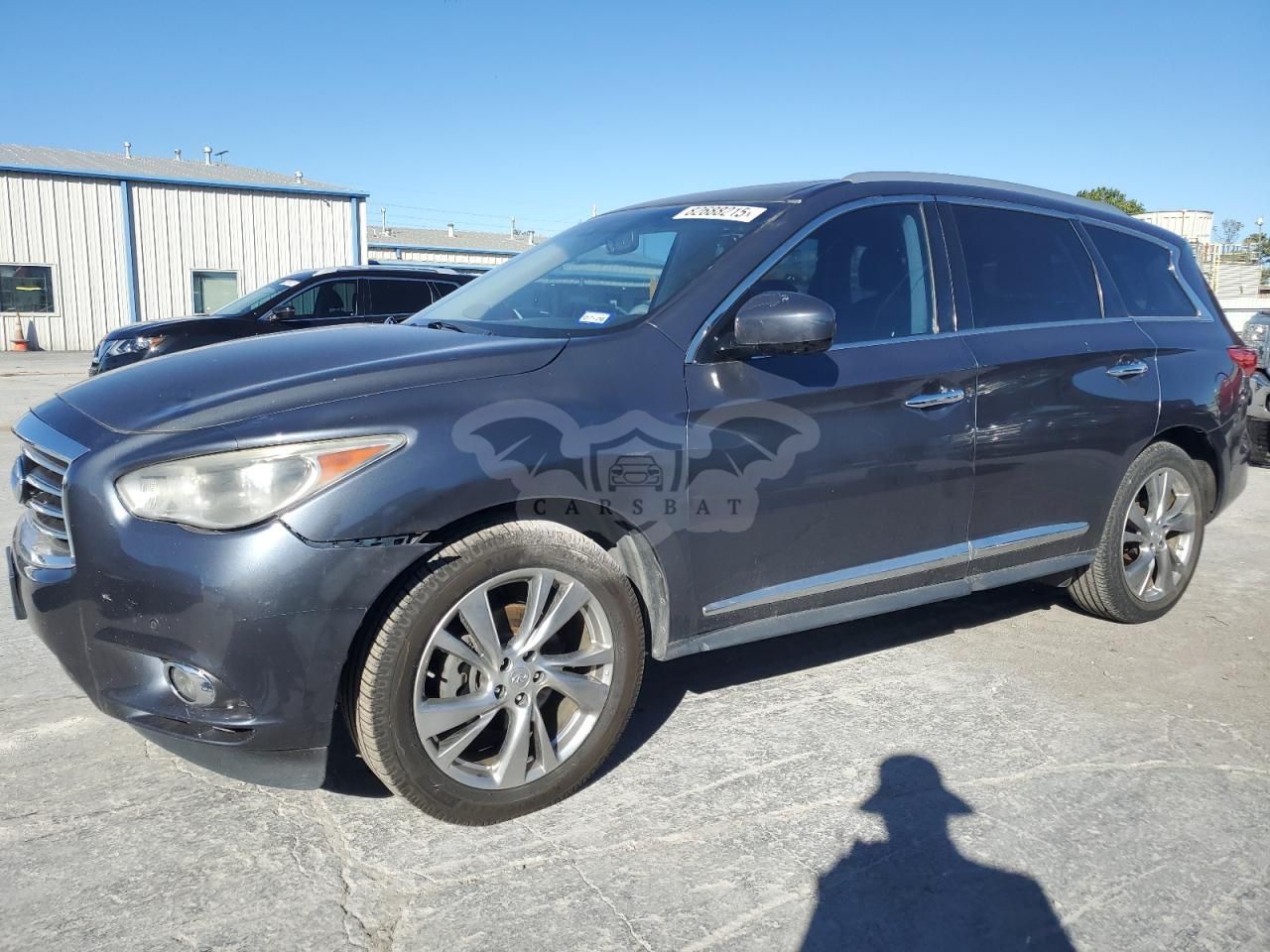 Infiniti JX35 3.5L 6 2013