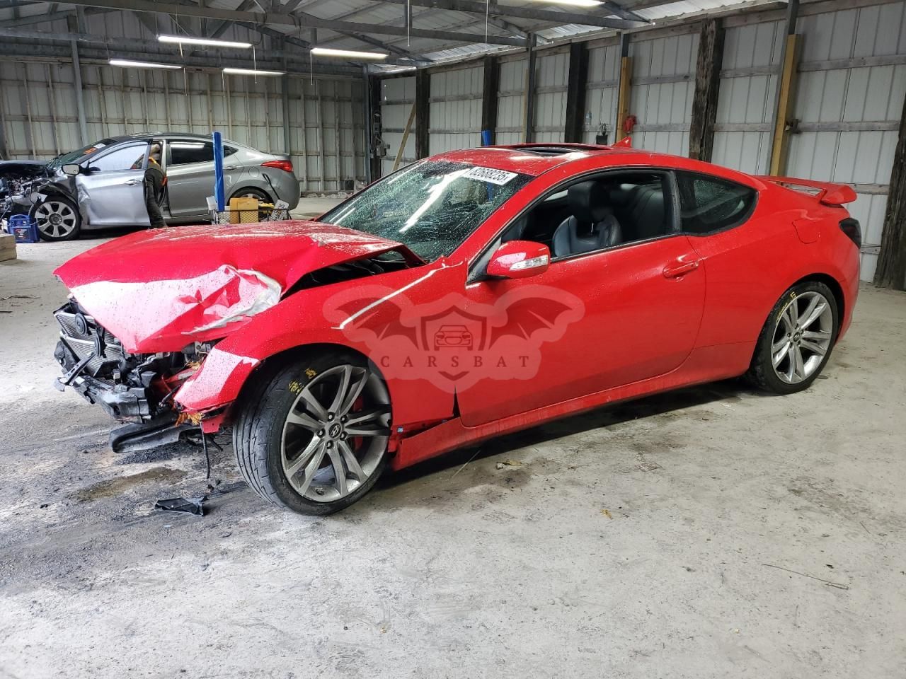Hyundai Genesis 3.8L 3.8L 6 2010
