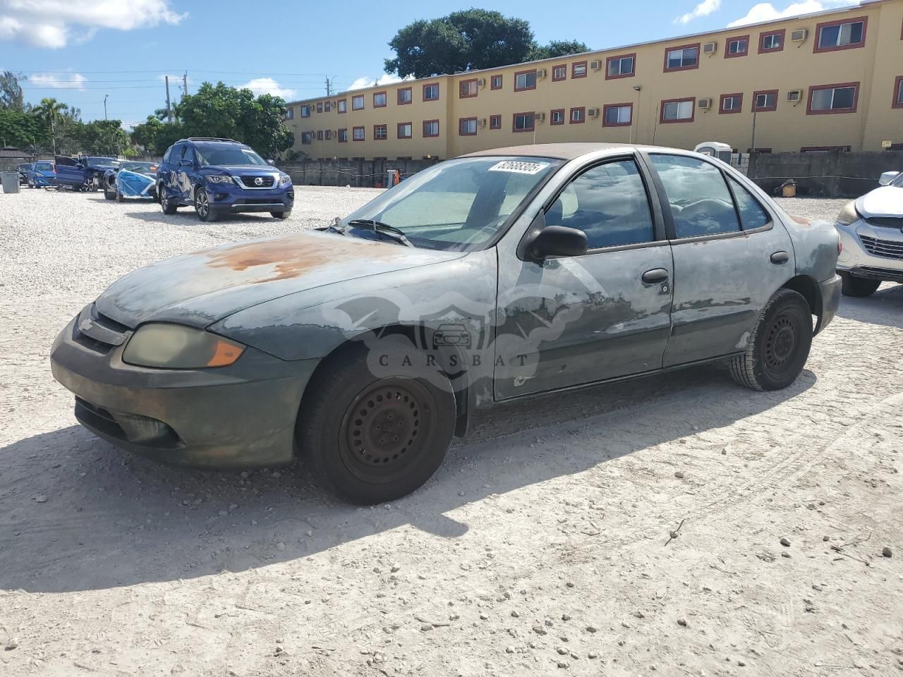 Chevrolet Cavalier LS 2.2L 4 2003