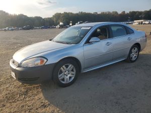 Chevrolet Impala LT 3.6L 6 2014