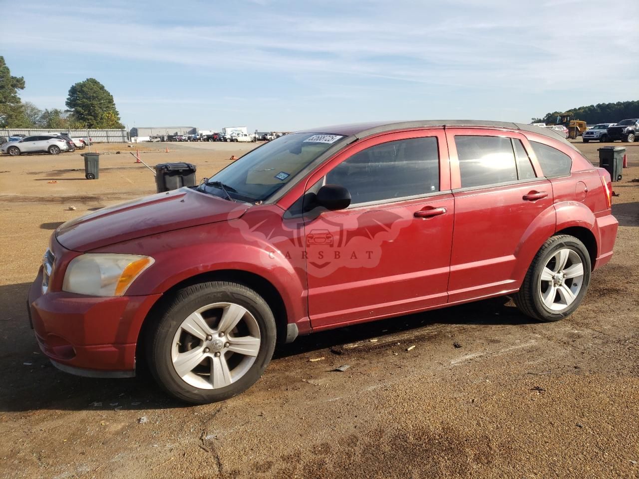 Dodge Caliber MAINSTREET 2.0L 4 2010