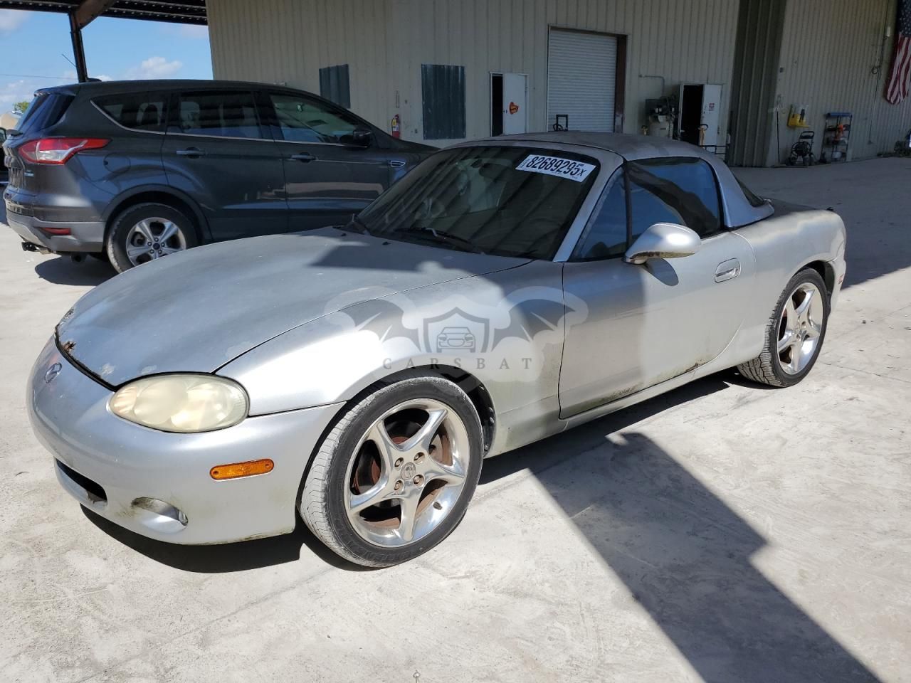 Mazda MX-5 (Miata) BASE 1.8L 4 2001