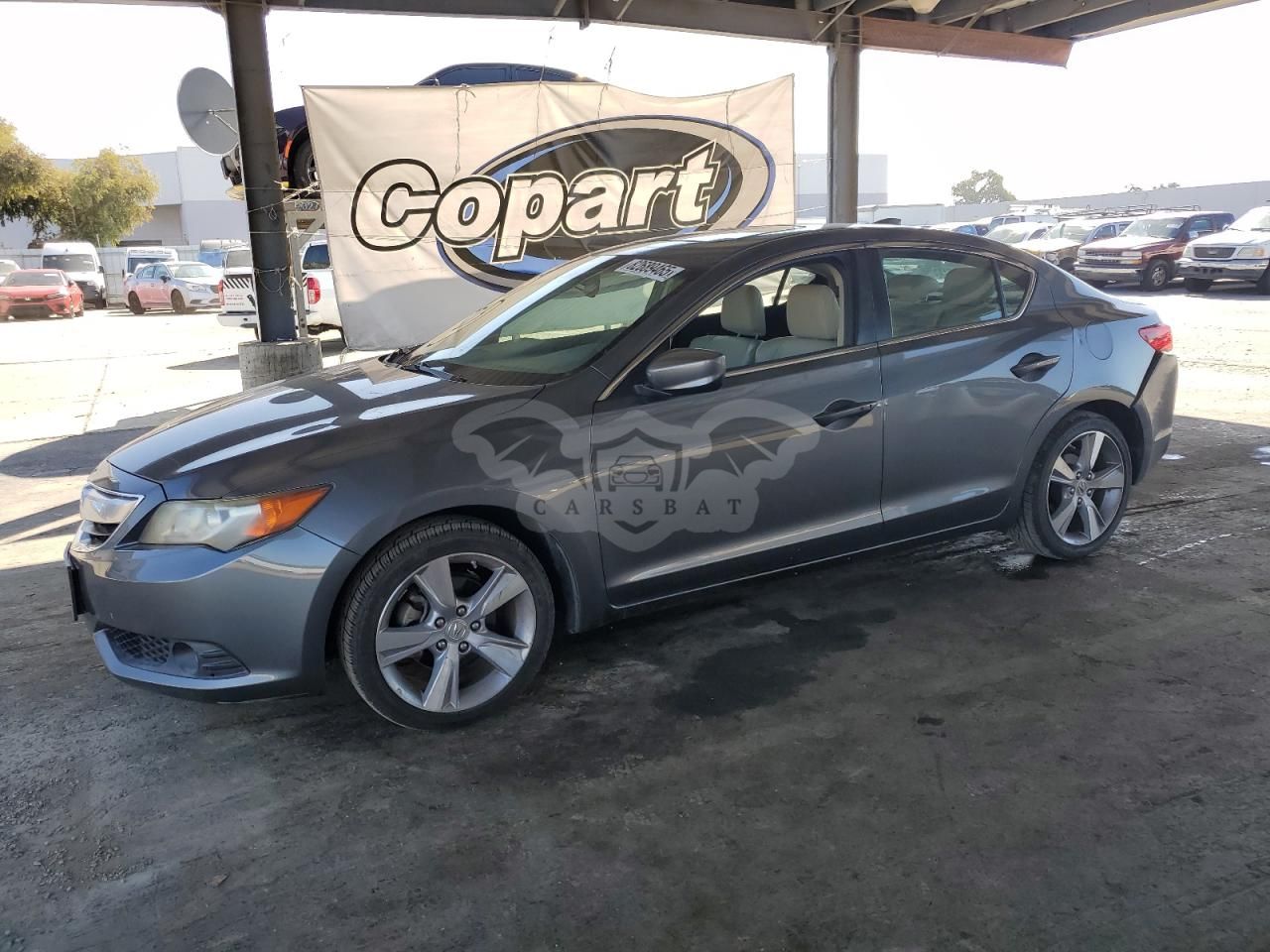 Acura ILX 20 TECH 2.0L 4 2013