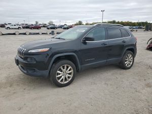 Jeep Cherokee LIMITED 3.2L 6 2014