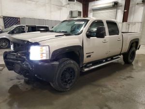 Chevrolet Silverado 1500 K2500 HEAVY DUTY 6.6L 8 2008